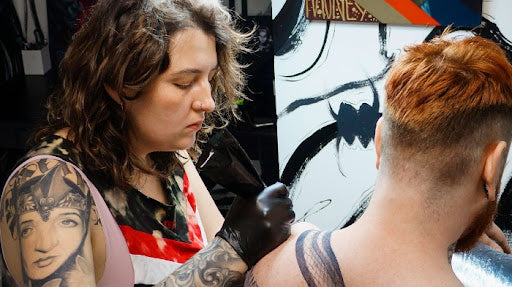 Black Tattoo Ink: An Art Form Like No Other