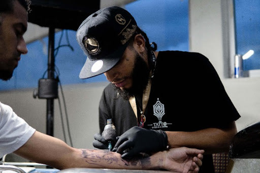 Decoding the Meaning Behind Black Tattoo Ink