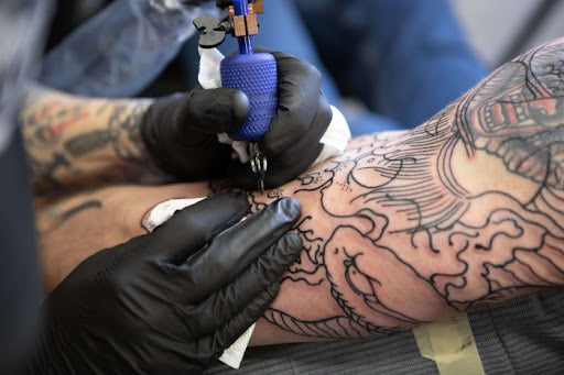 Tattoo ink allergy and reactions Safety information