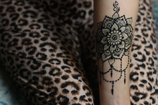 Creative Ways to Use Black Tattoo Ink