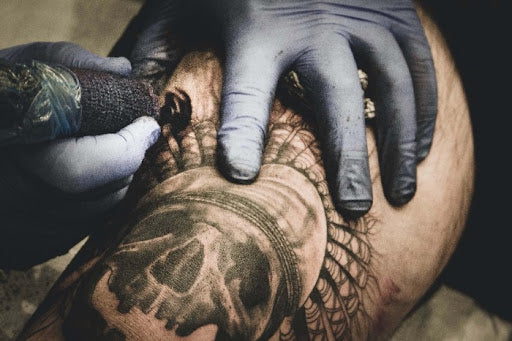 Discovering the Hidden Artistry of Tattoo Ink